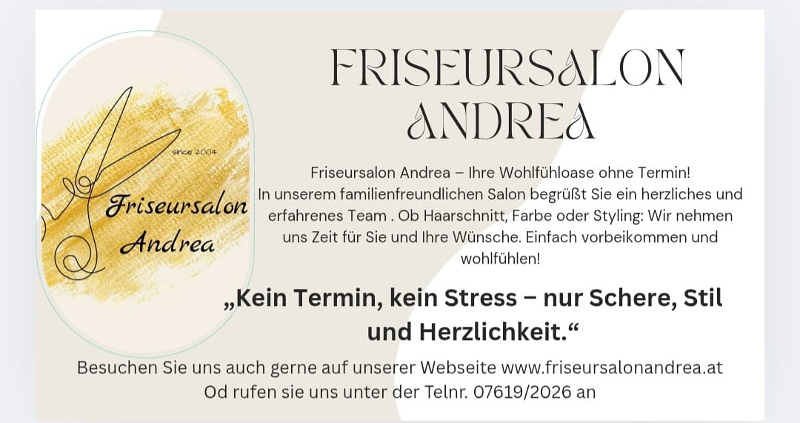 Friseursalon Andrea Aigner